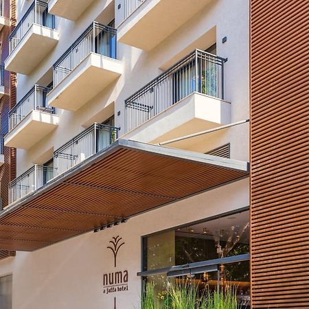 Numa Hotel Jaffa Tel Aviv Esterno foto