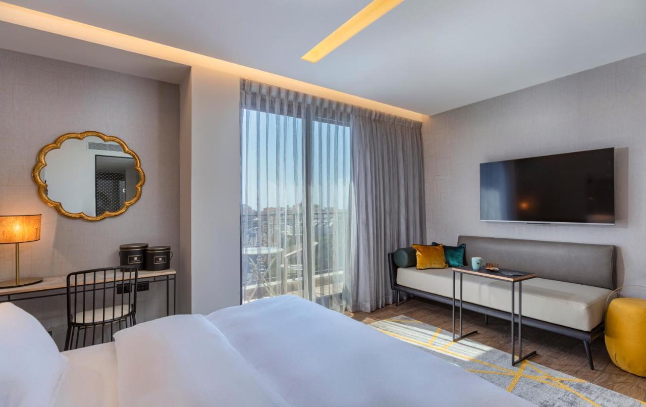 Numa Hotel Jaffa Tel Aviv Esterno foto