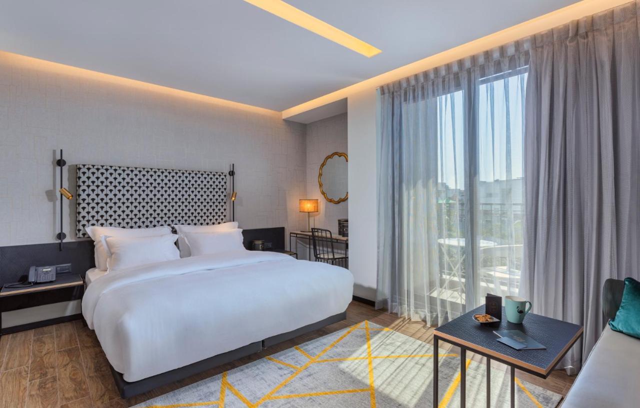 Numa Hotel Jaffa Tel Aviv Esterno foto