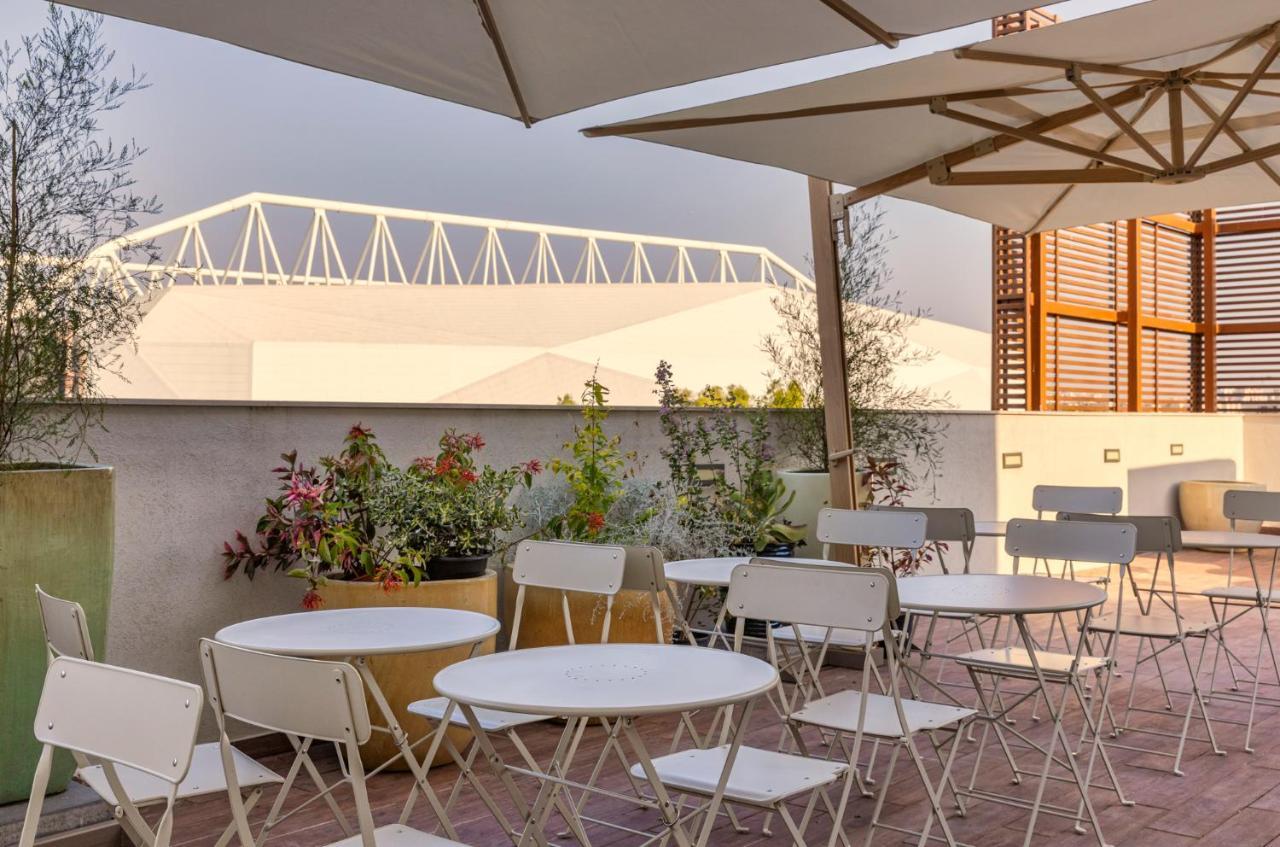 Numa Hotel Jaffa Tel Aviv Esterno foto