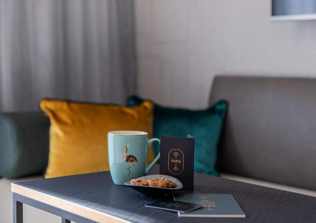 Numa Hotel Jaffa Tel Aviv Esterno foto
