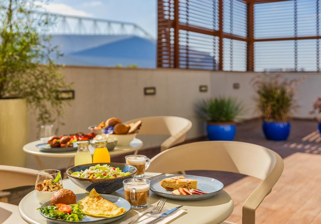 Numa Hotel Jaffa Tel Aviv Esterno foto