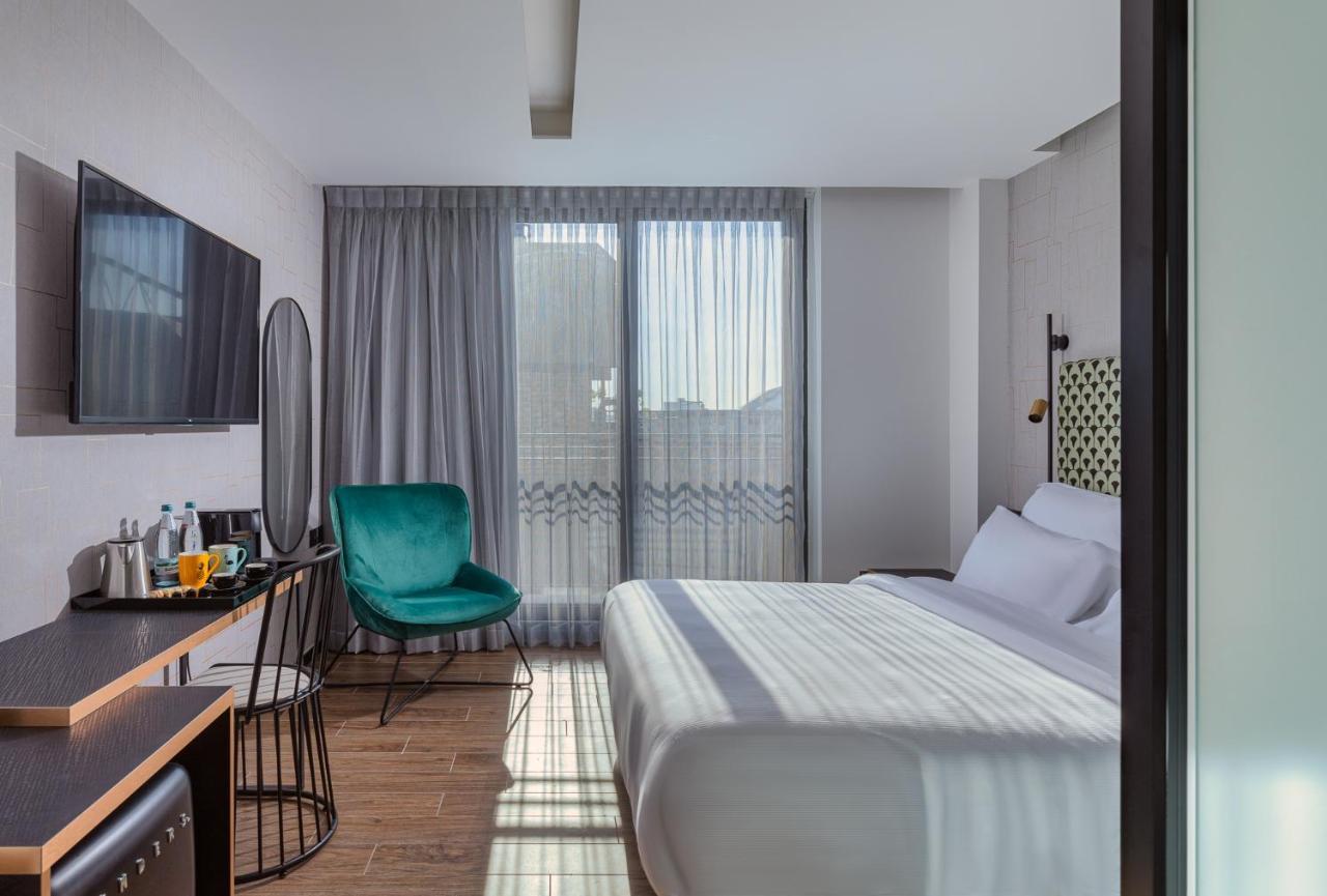 Numa Hotel Jaffa Tel Aviv Esterno foto