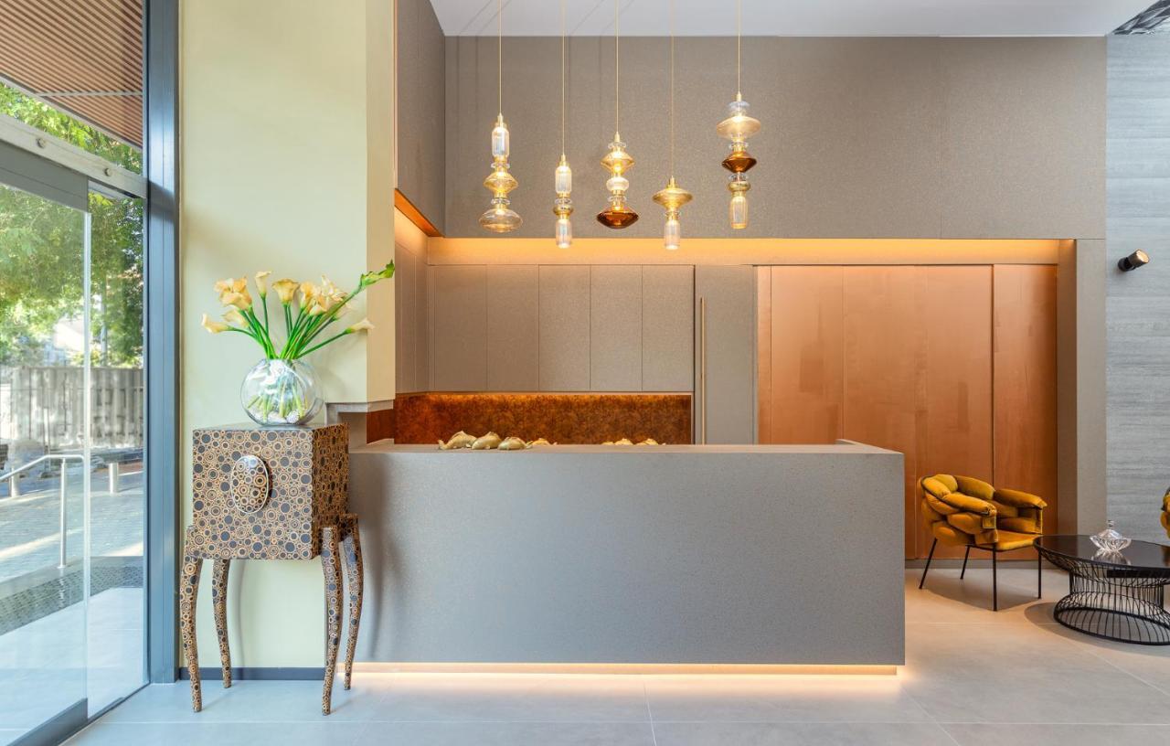 Numa Hotel Jaffa Tel Aviv Esterno foto