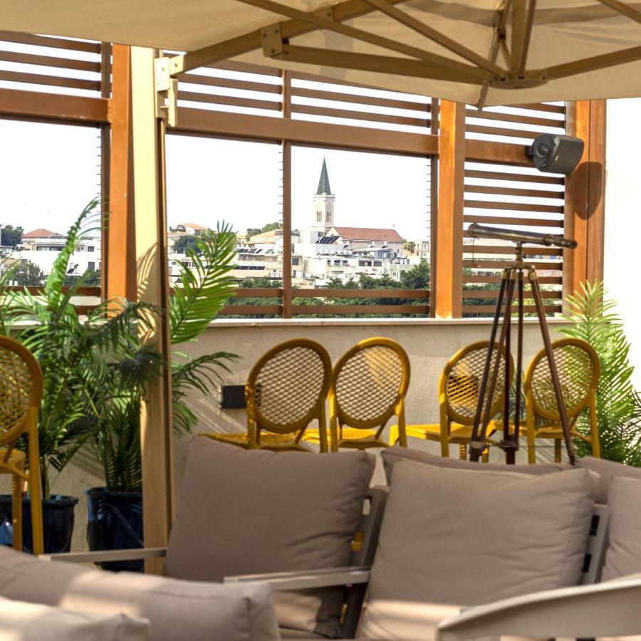 Numa Hotel Jaffa Tel Aviv Esterno foto