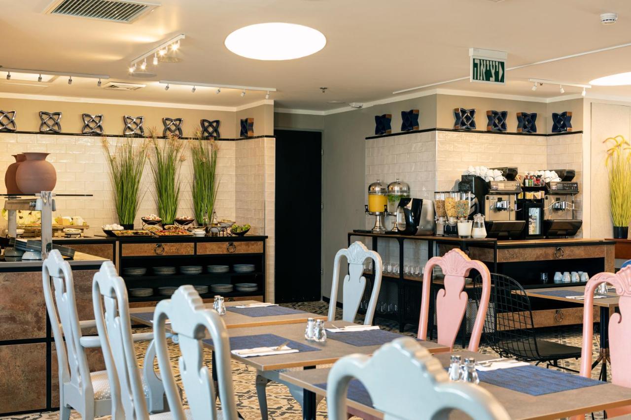Numa Hotel Jaffa Tel Aviv Esterno foto