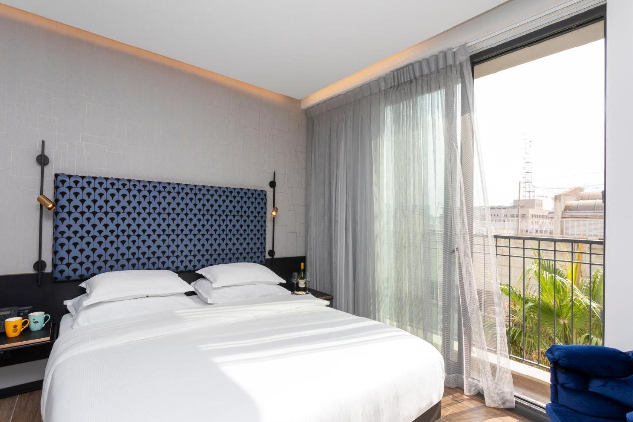 Numa Hotel Jaffa Tel Aviv Esterno foto