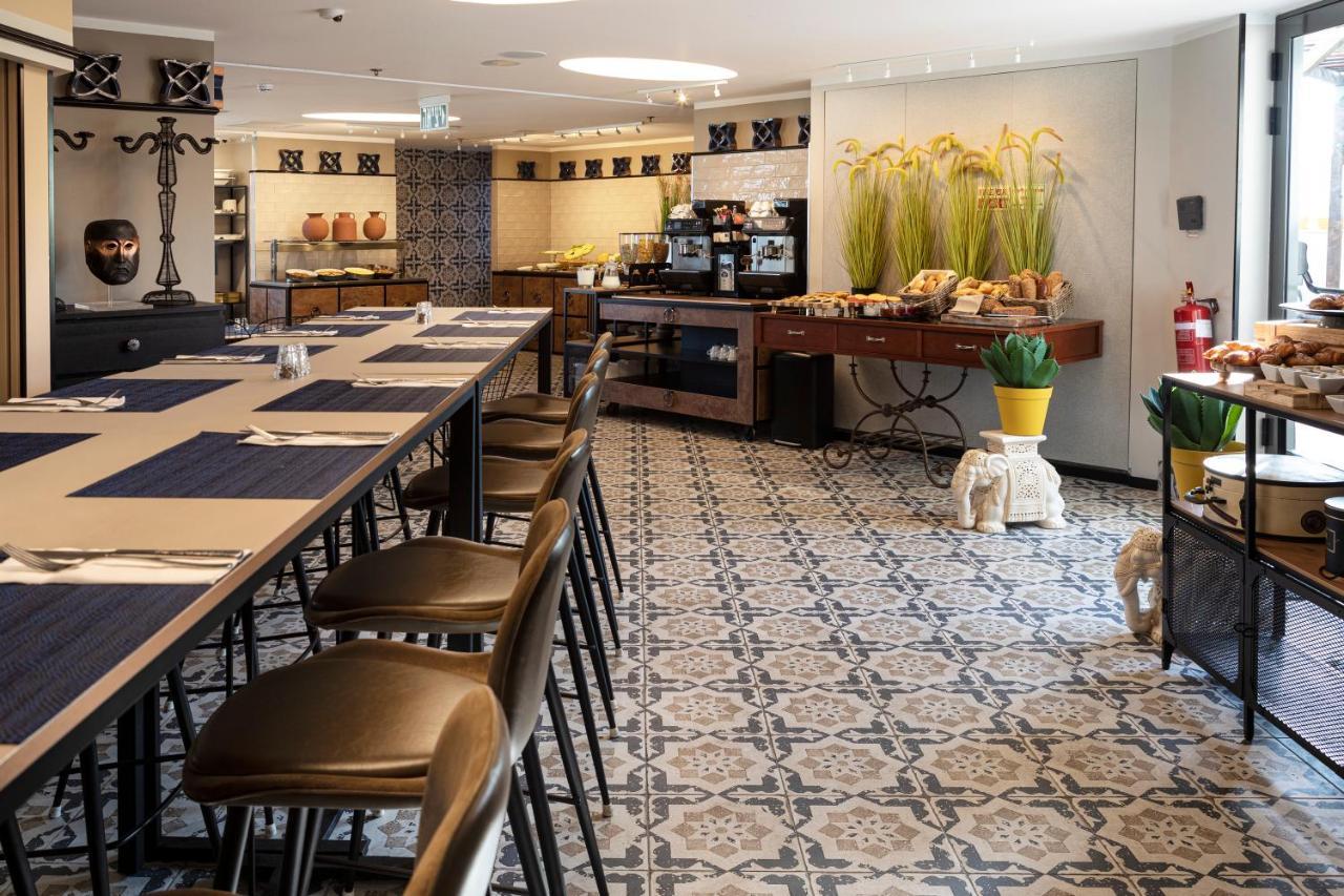 Numa Hotel Jaffa Tel Aviv Esterno foto