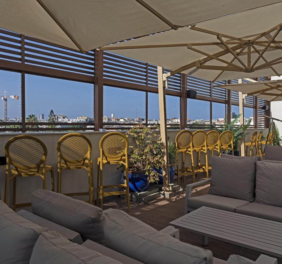 Numa Hotel Jaffa Tel Aviv Esterno foto