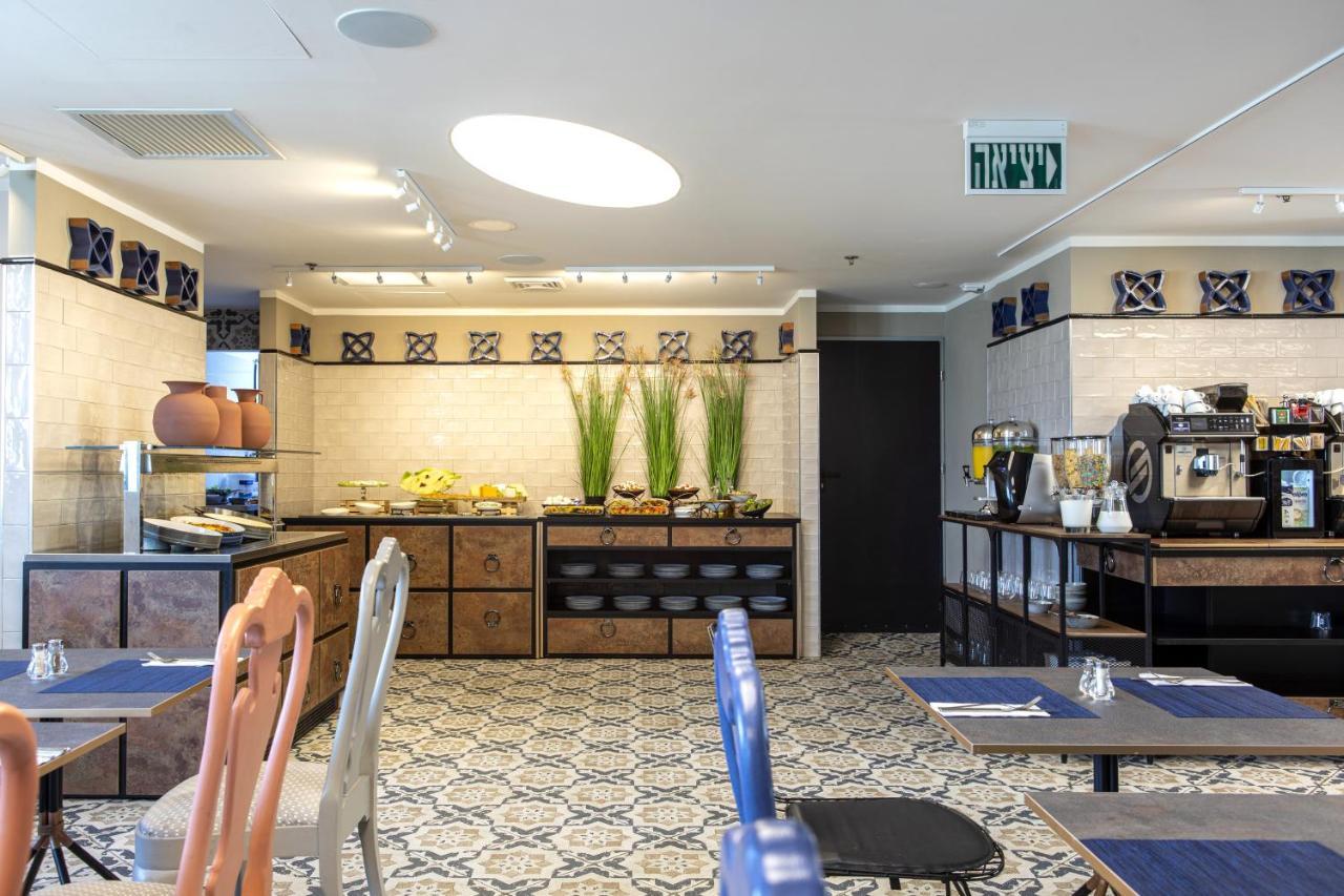 Numa Hotel Jaffa Tel Aviv Esterno foto