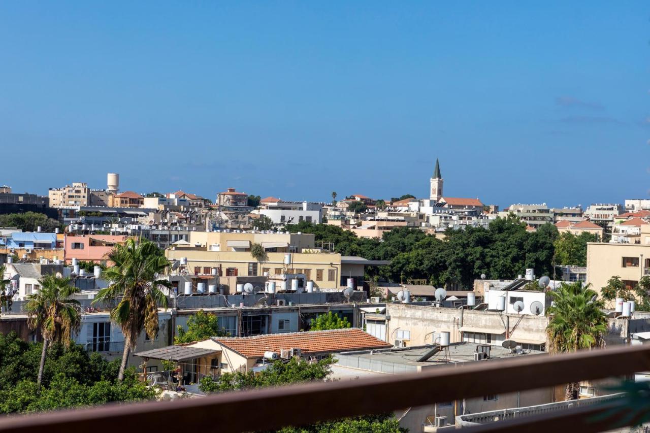 Numa Hotel Jaffa Tel Aviv Esterno foto