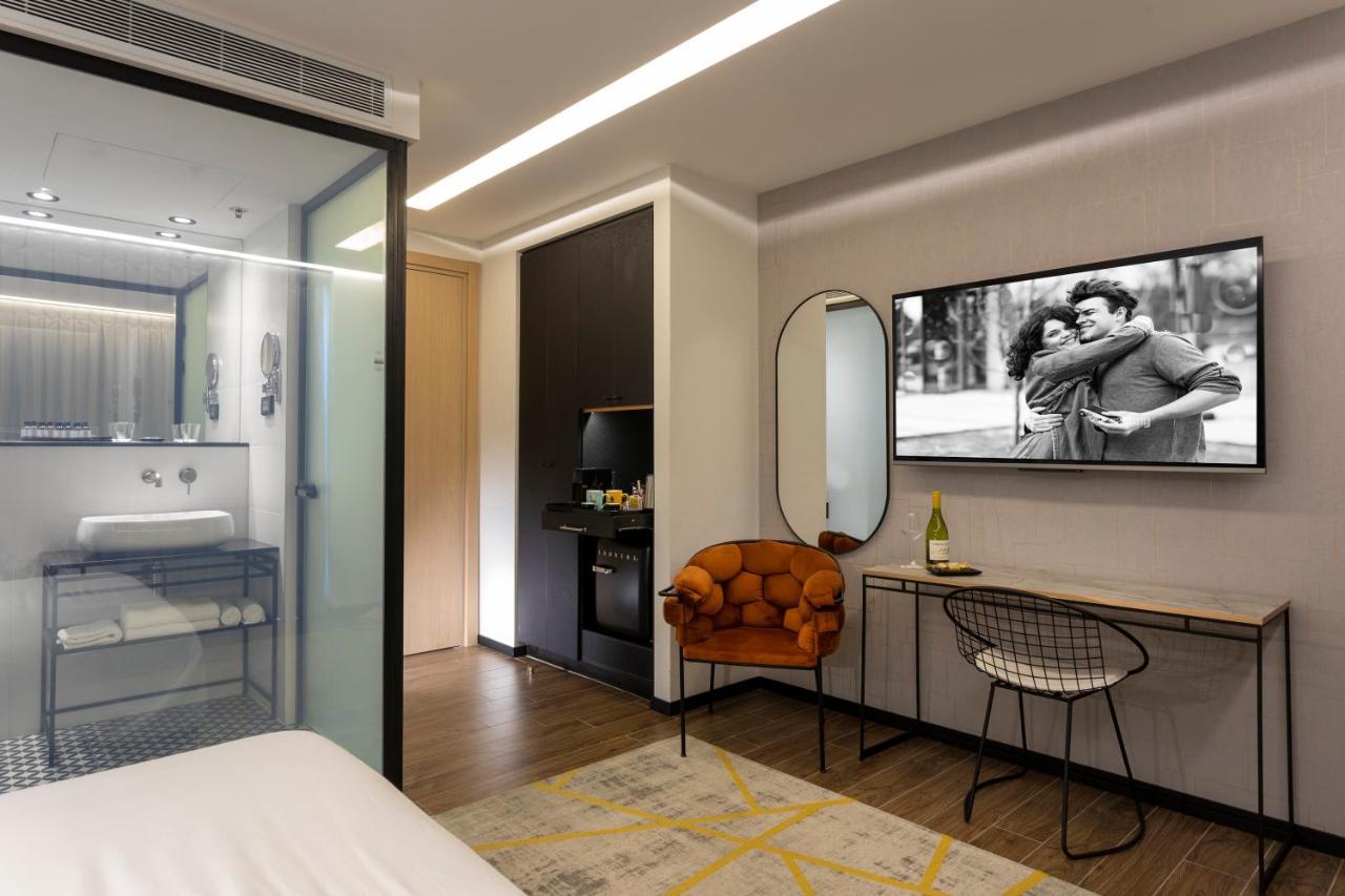 Numa Hotel Jaffa Tel Aviv Esterno foto