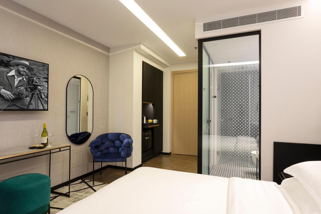 Numa Hotel Jaffa Tel Aviv Esterno foto