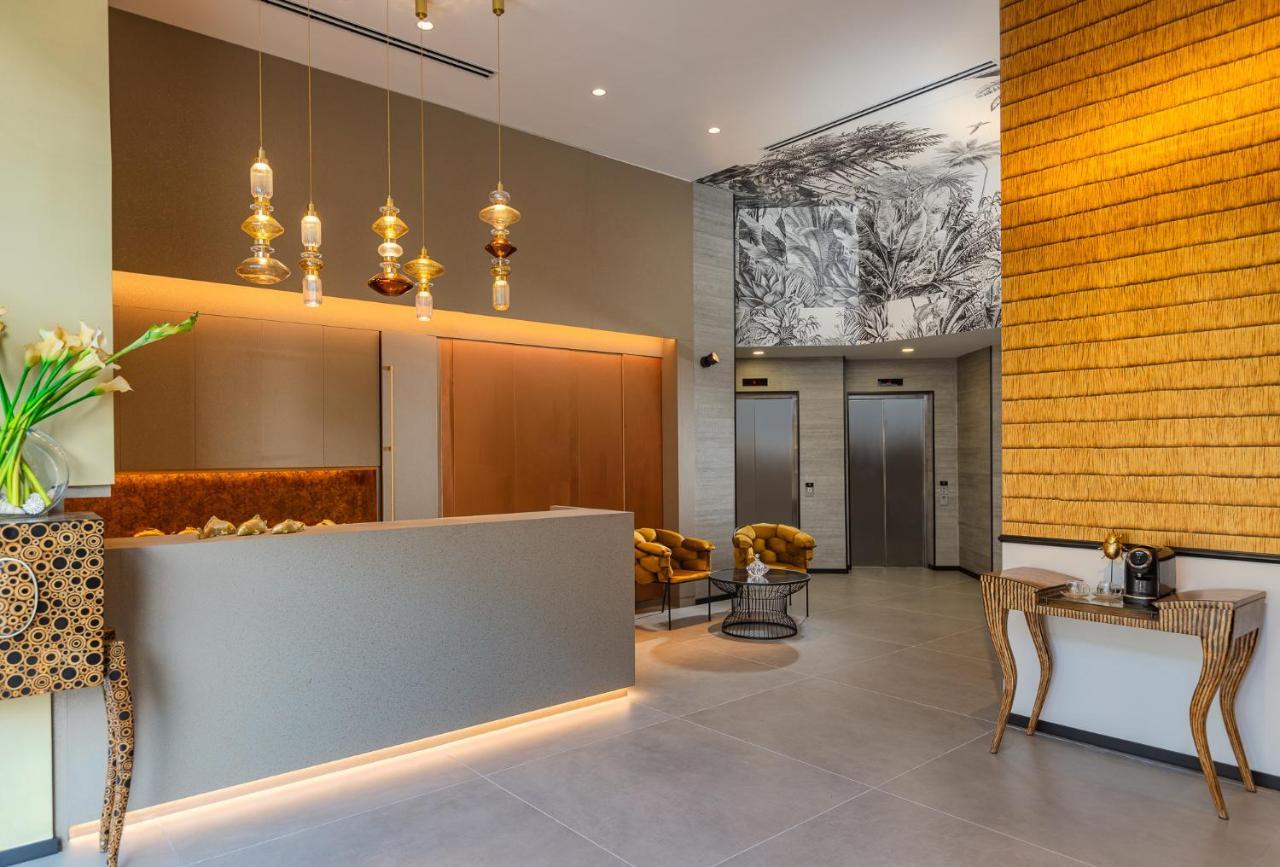 Numa Hotel Jaffa Tel Aviv Esterno foto
