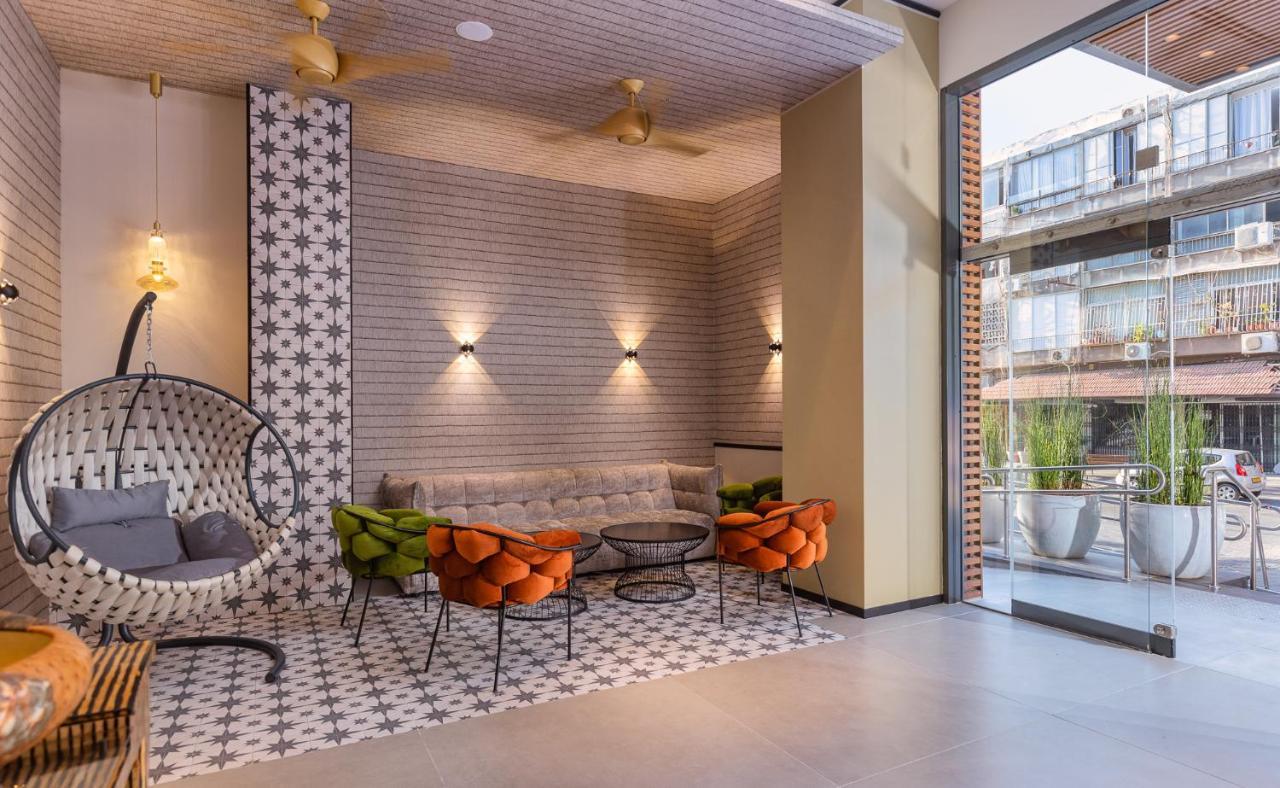 Numa Hotel Jaffa Tel Aviv Esterno foto