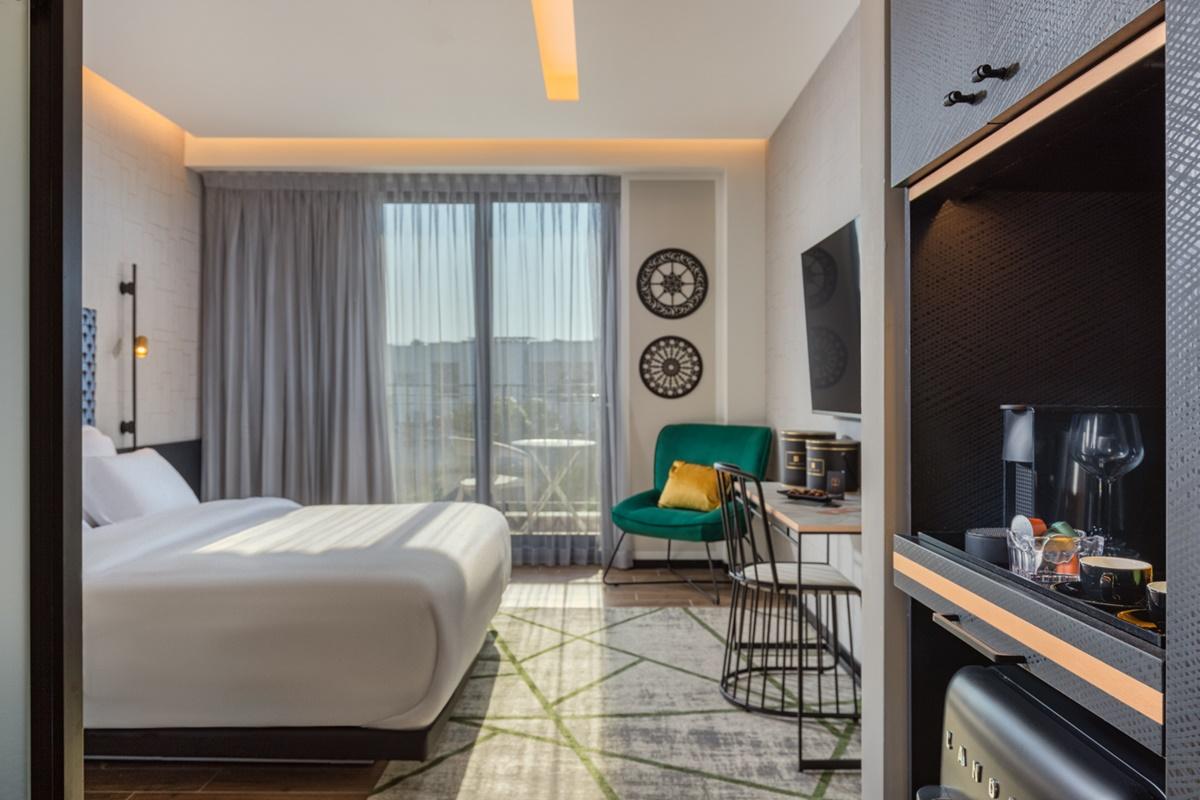 Numa Hotel Jaffa Tel Aviv Esterno foto