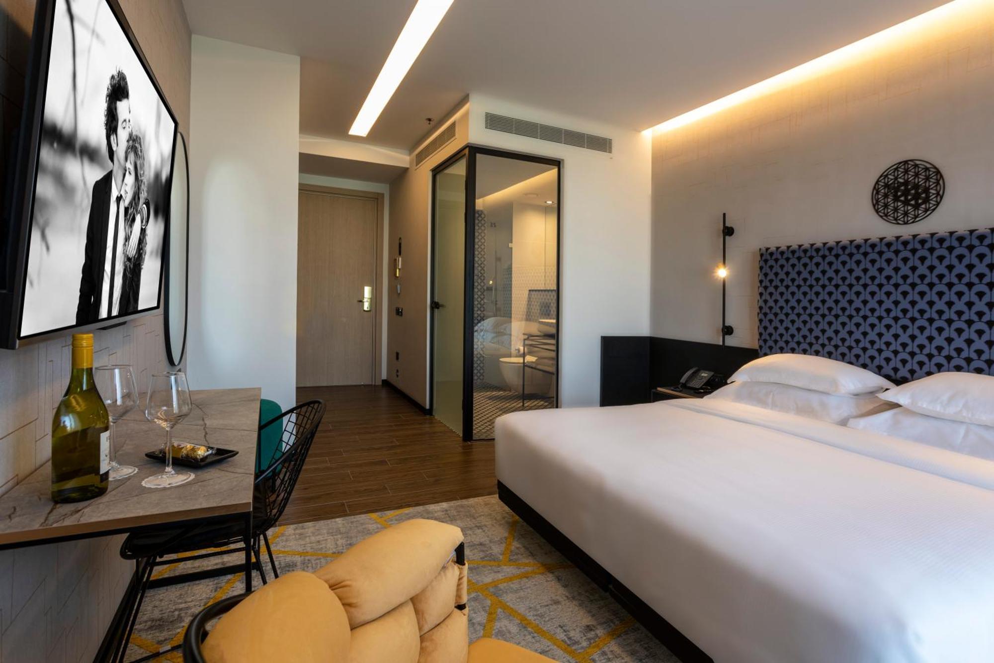 Numa Hotel Jaffa Tel Aviv Esterno foto