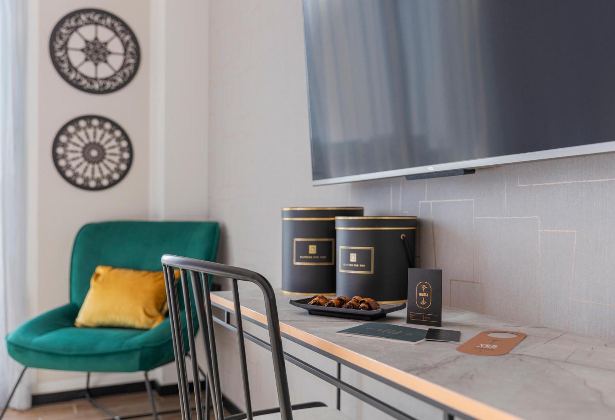 Numa Hotel Jaffa Tel Aviv Esterno foto