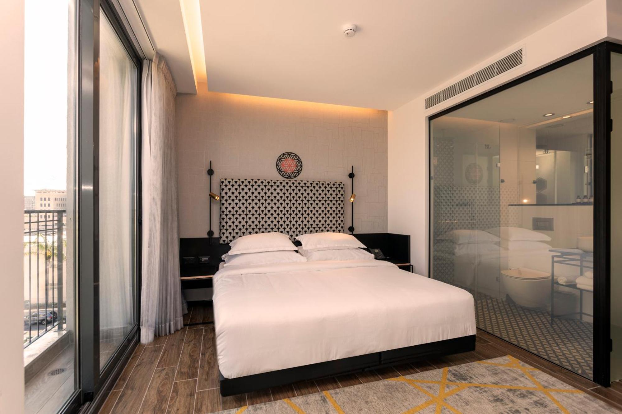 Numa Hotel Jaffa Tel Aviv Esterno foto