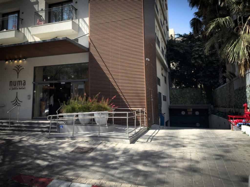Numa Hotel Jaffa Tel Aviv Esterno foto